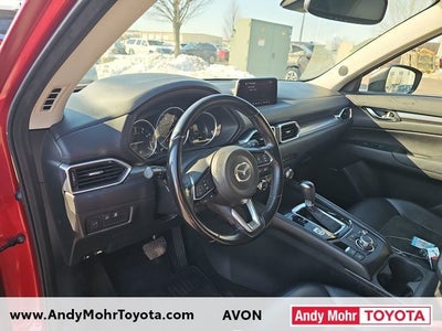 2018 Mazda Mazda CX-5 Touring