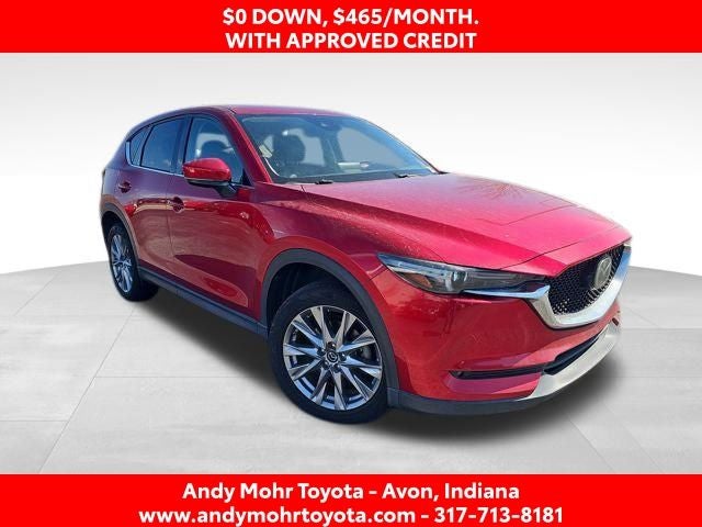 2020 Mazda Mazda CX-5 Grand Touring Reserve