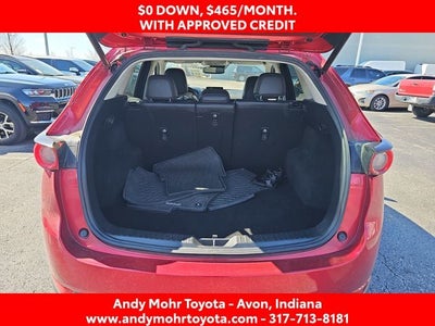 2020 Mazda Mazda CX-5 Grand Touring Reserve