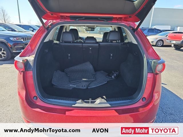 2020 Mazda Mazda CX-5 Grand Touring Reserve