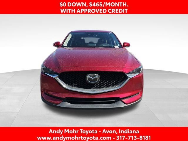 2020 Mazda Mazda CX-5 Grand Touring Reserve