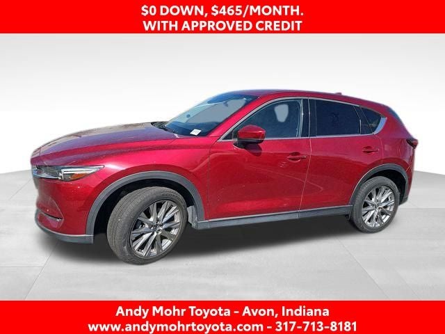 2020 Mazda Mazda CX-5 Grand Touring Reserve
