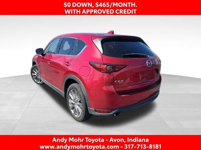 2020 Mazda Mazda CX-5 Grand Touring Reserve