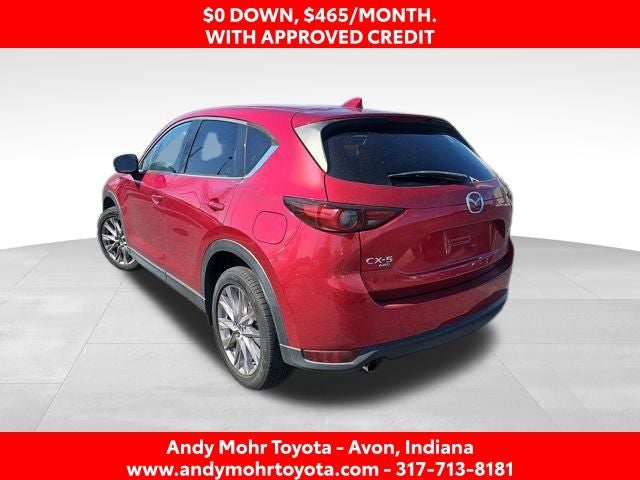 2020 Mazda Mazda CX-5 Grand Touring Reserve