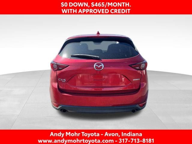 2020 Mazda Mazda CX-5 Grand Touring Reserve