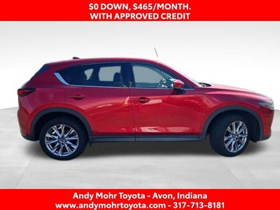 2020 Mazda Mazda CX-5 Grand Touring Reserve