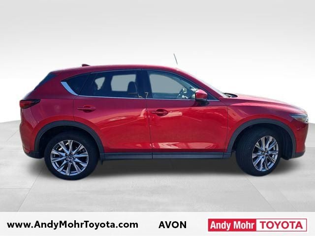 2020 Mazda Mazda CX-5 Grand Touring Reserve