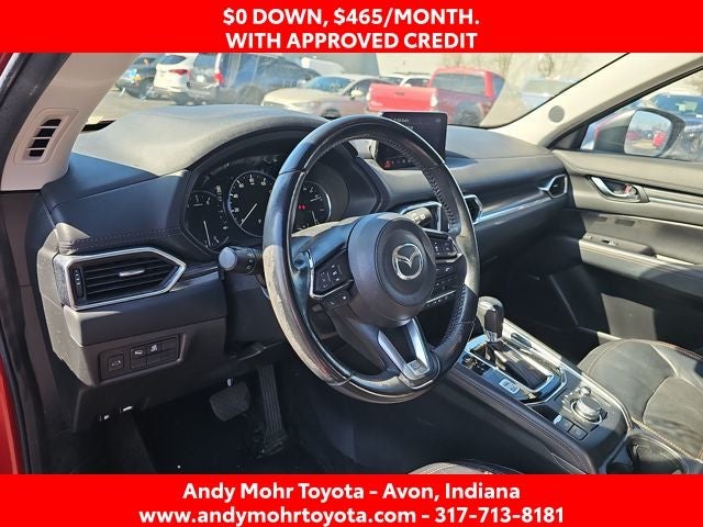 2020 Mazda Mazda CX-5 Grand Touring Reserve