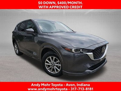 2024 Mazda Mazda CX-5 2.5 S Select Package