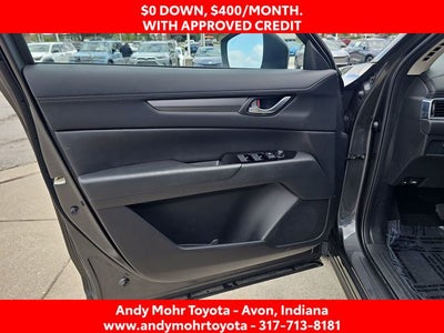2024 Mazda Mazda CX-5 2.5 S Select Package