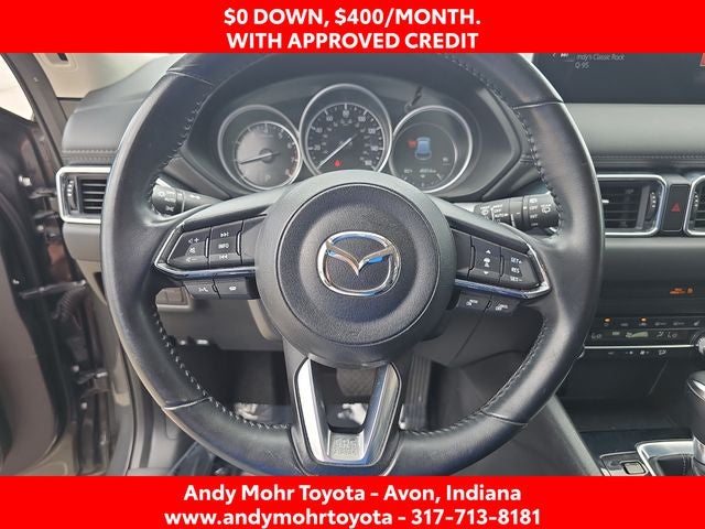 2024 Mazda Mazda CX-5 2.5 S Select Package