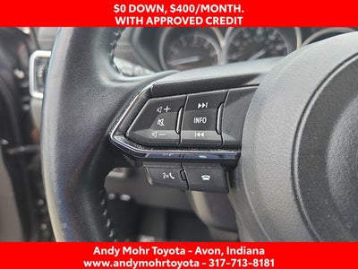 2024 Mazda Mazda CX-5 2.5 S Select Package