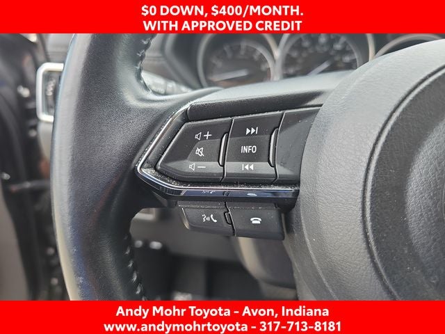 2024 Mazda Mazda CX-5 2.5 S Select Package