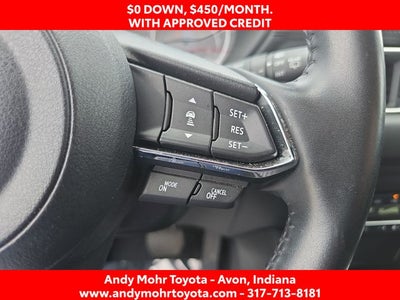 2024 Mazda Mazda CX-5 2.5 S Select Package