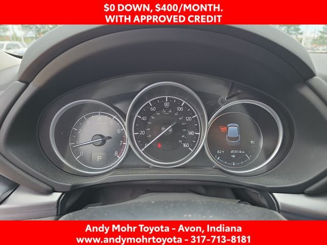 2024 Mazda Mazda CX-5 2.5 S Select Package