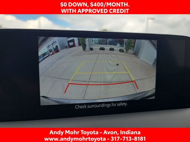 2024 Mazda Mazda CX-5 2.5 S Select Package