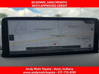 2024 Mazda Mazda CX-5 2.5 S Select Package