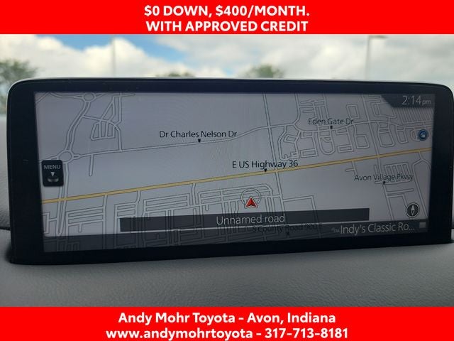 2024 Mazda Mazda CX-5 2.5 S Select Package