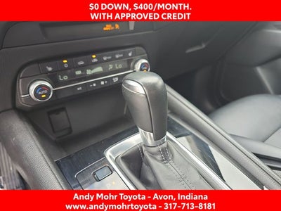 2024 Mazda Mazda CX-5 2.5 S Select Package