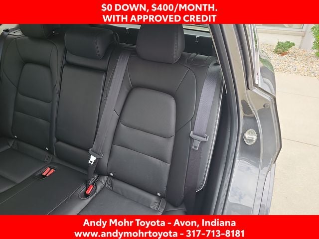 2024 Mazda Mazda CX-5 2.5 S Select Package