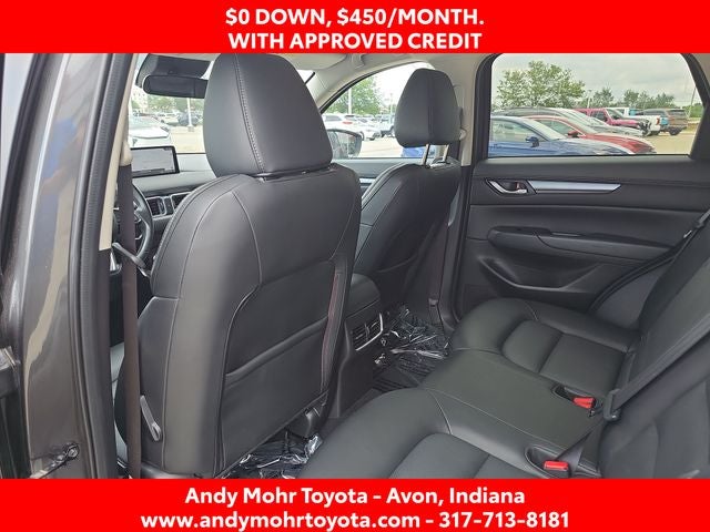 2024 Mazda Mazda CX-5 2.5 S Select Package