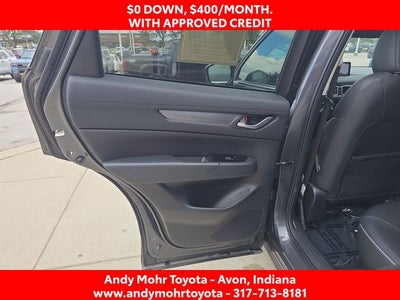 2024 Mazda Mazda CX-5 2.5 S Select Package