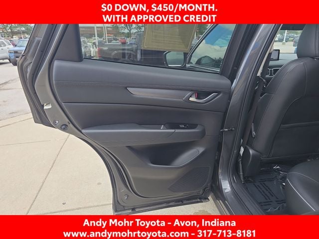 2024 Mazda Mazda CX-5 2.5 S Select Package