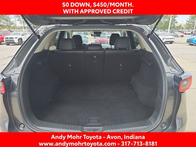 2024 Mazda Mazda CX-5 2.5 S Select Package