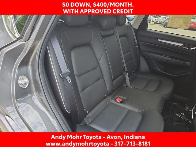 2024 Mazda Mazda CX-5 2.5 S Select Package