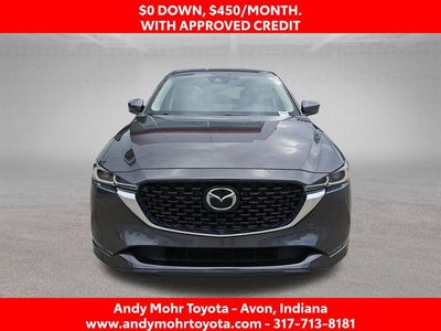 2024 Mazda Mazda CX-5 2.5 S Select Package