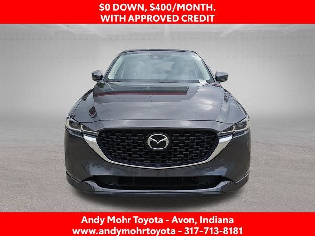 2024 Mazda Mazda CX-5 2.5 S Select Package