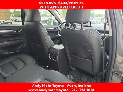 2024 Mazda Mazda CX-5 2.5 S Select Package