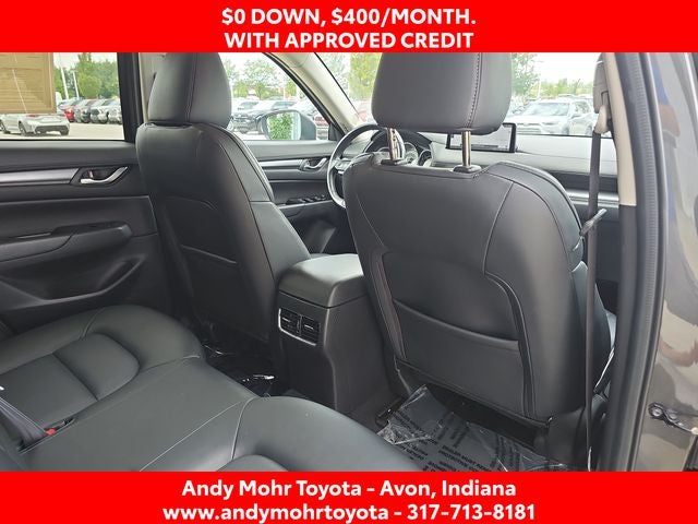 2024 Mazda Mazda CX-5 2.5 S Select Package