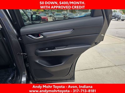 2024 Mazda Mazda CX-5 2.5 S Select Package