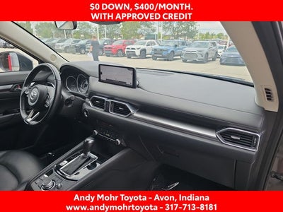 2024 Mazda Mazda CX-5 2.5 S Select Package