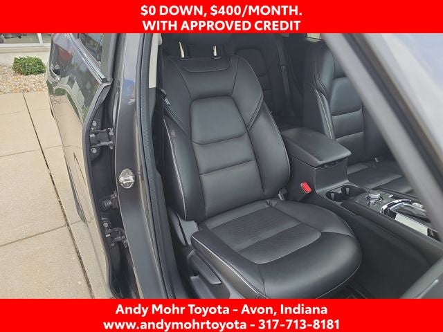 2024 Mazda Mazda CX-5 2.5 S Select Package
