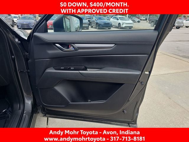 2024 Mazda Mazda CX-5 2.5 S Select Package