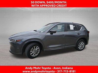 2024 Mazda Mazda CX-5 2.5 S Select Package