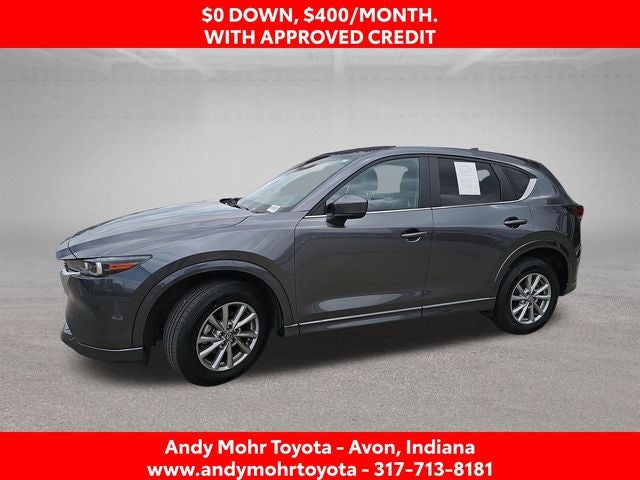 2024 Mazda Mazda CX-5 2.5 S Select Package