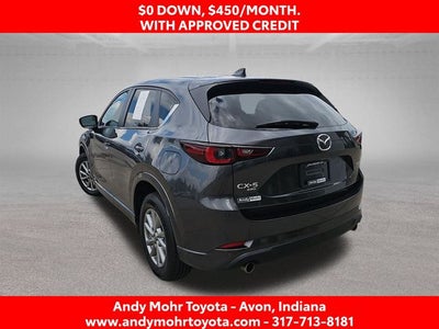 2024 Mazda Mazda CX-5 2.5 S Select Package