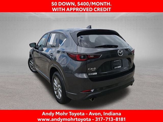 2024 Mazda Mazda CX-5 2.5 S Select Package