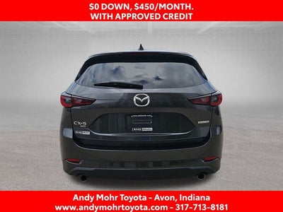 2024 Mazda Mazda CX-5 2.5 S Select Package