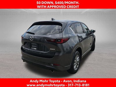 2024 Mazda Mazda CX-5 2.5 S Select Package