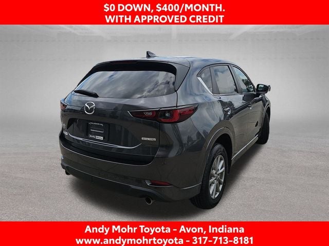 2024 Mazda Mazda CX-5 2.5 S Select Package