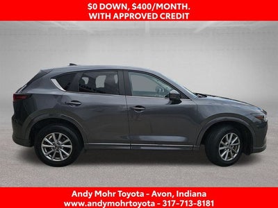 2024 Mazda Mazda CX-5 2.5 S Select Package