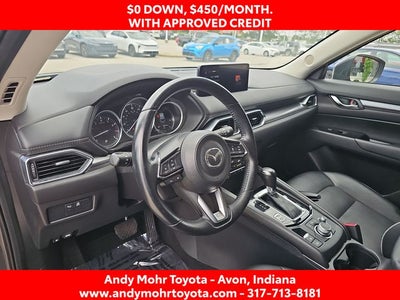 2024 Mazda Mazda CX-5 2.5 S Select Package