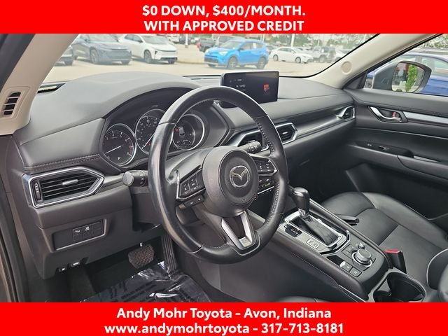 2024 Mazda Mazda CX-5 2.5 S Select Package