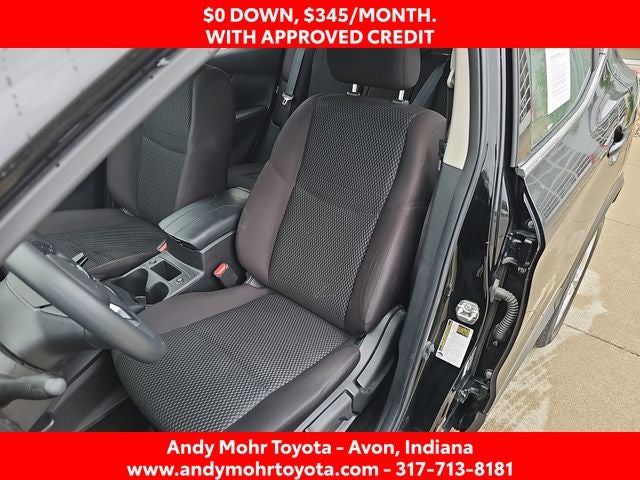 2021 Nissan Rogue Sport S