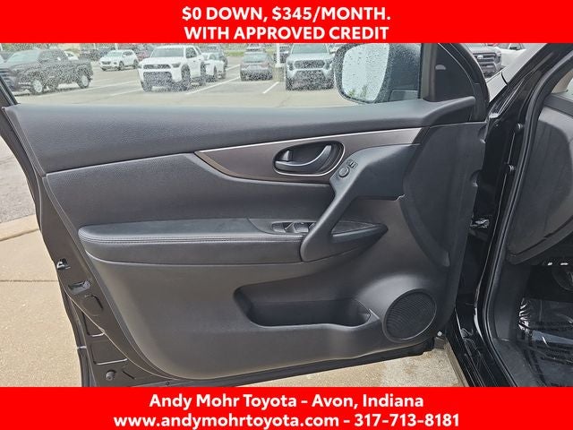 2021 Nissan Rogue Sport S