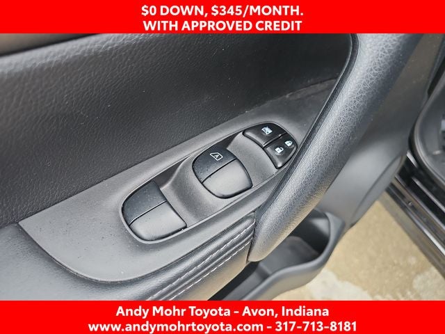 2021 Nissan Rogue Sport S